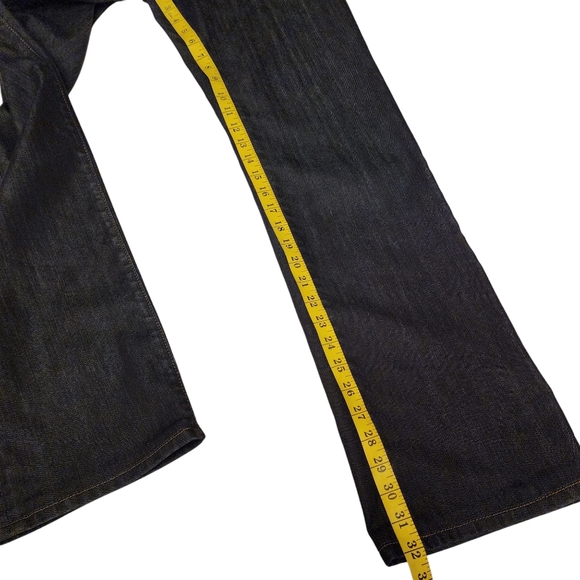 Fidelity Men's Relaxed Straight Leg Jeans 34 NWOT - Picture 12 of 15